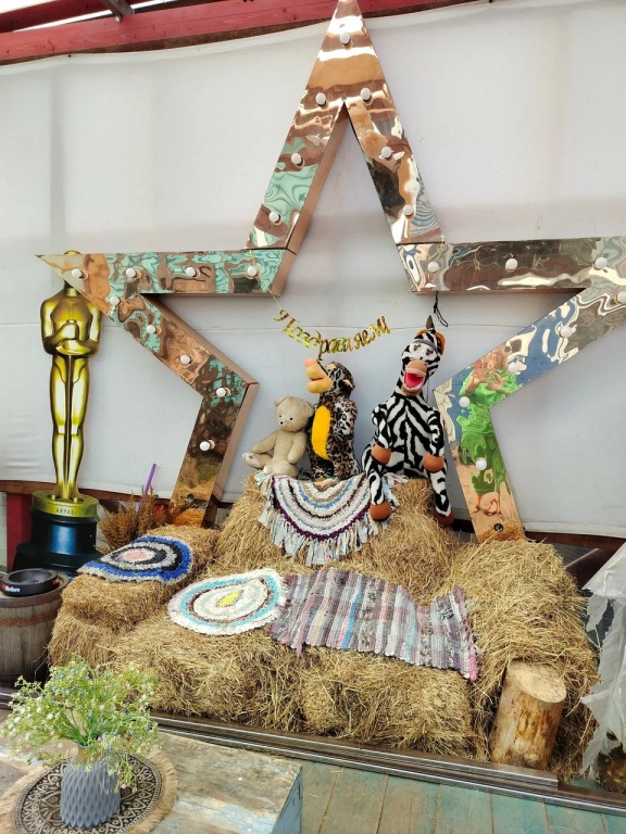 Gostevoy Dom Kinodacha in Pereslavl'-Zalesskiy, Russia