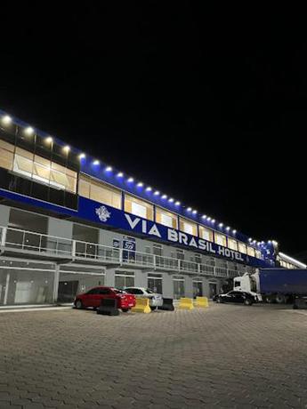 Via Brasil Hotel in Sao Luis, Brasil