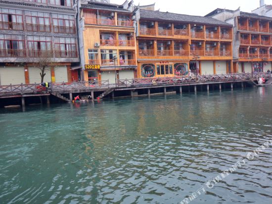 520 Jiangbianlou Inn in Fenghuang, People's Republic of China