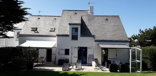 Babounia — hotel in Batz-Sur-Mer