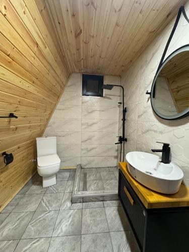 Kazbegi Milla Cottages&Spa