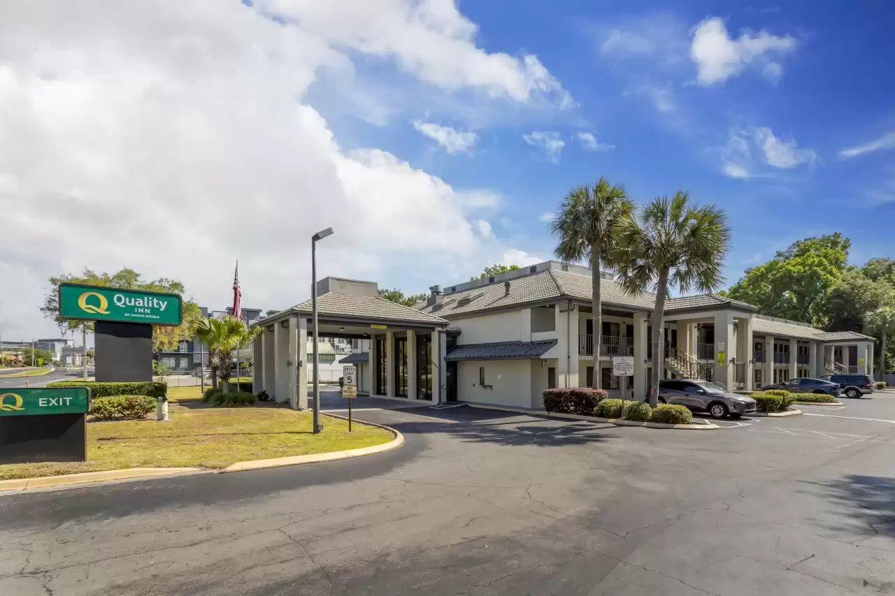 Quality Inn Gainesville near University - photo 2