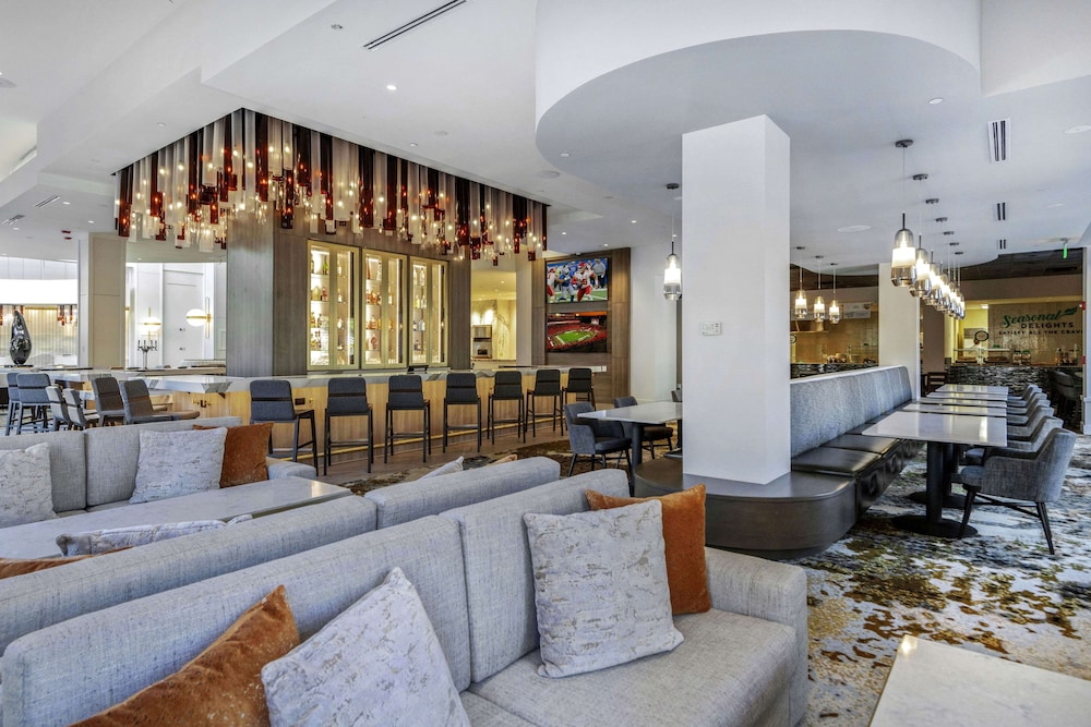 Embassy Suites by Hilton Raleigh Durham Airport Brier Creek - photo 5