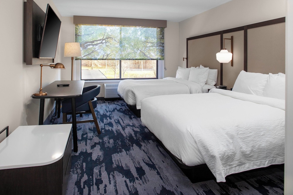 Fairfield Inn & Suites Springfield Enfield - photo 6
