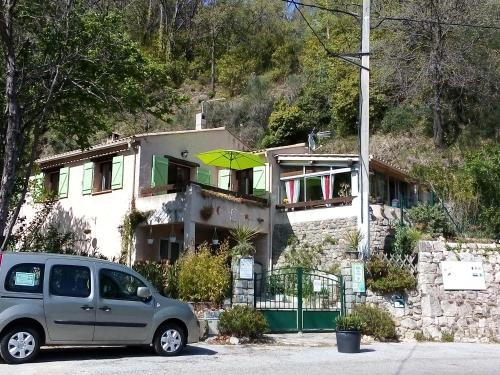 Le Vallon De Bargemon — hotel in Bargemon