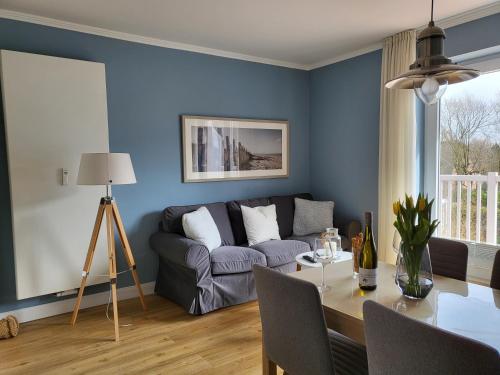Ferienwohnung Sander — 4-Star Luxury Hotel in Sankt Peter-Ording, Germany