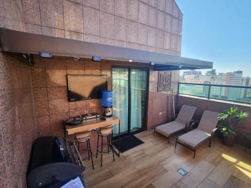 Savassi Tower Cobertura in Belo Horizonte, Brasil