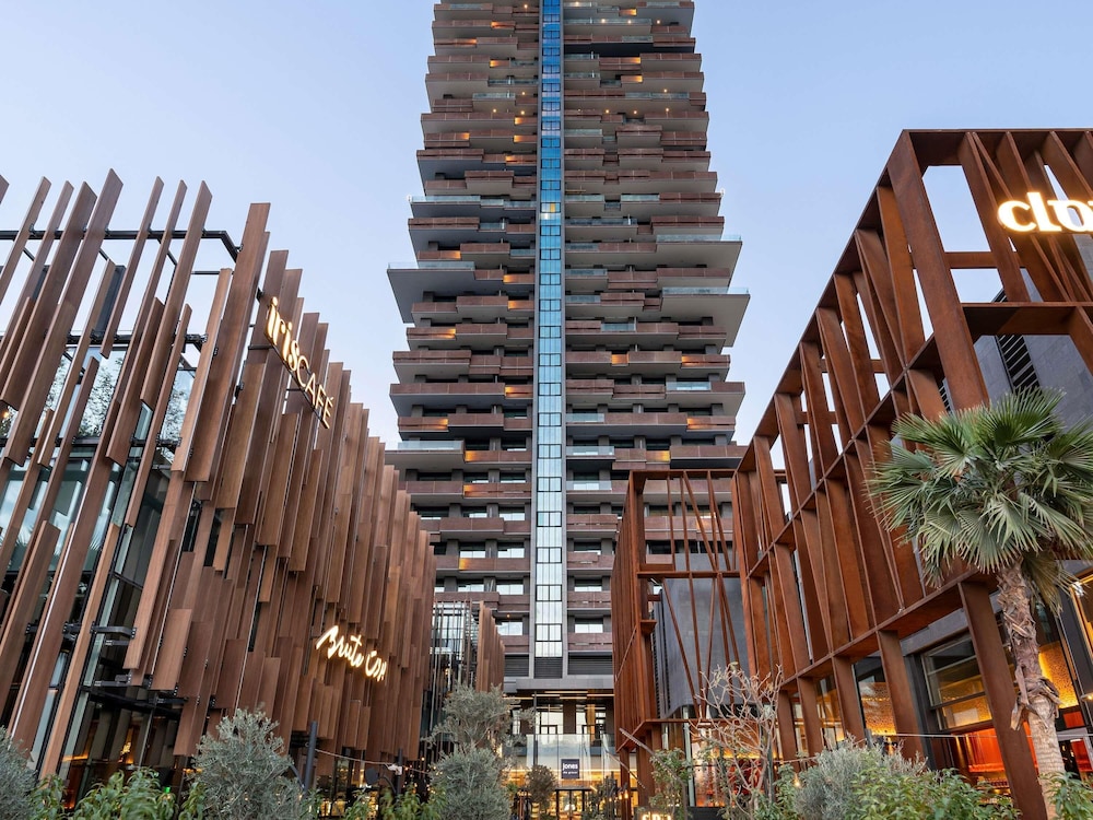 Fairmont Ramla Riyadh in Riyadh, Saudi Arabia