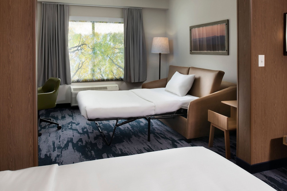 Fairfield Inn & Suites by Marriott Memphis Arlington - photo 9