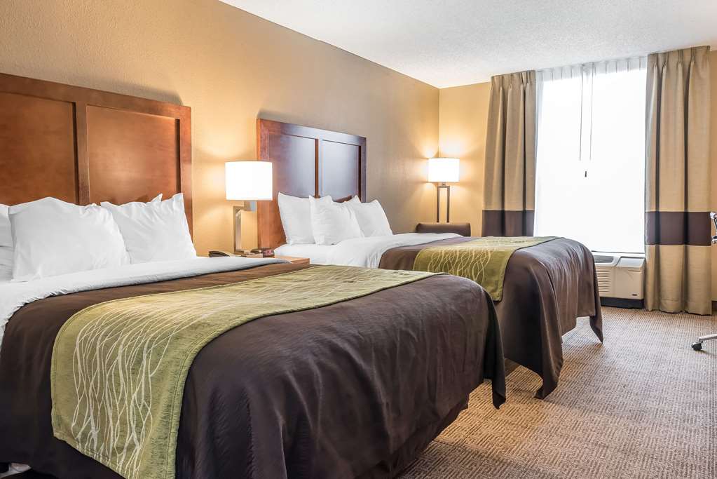 Comfort Inn & Suites Piqua Near Troy I75 - photo 23