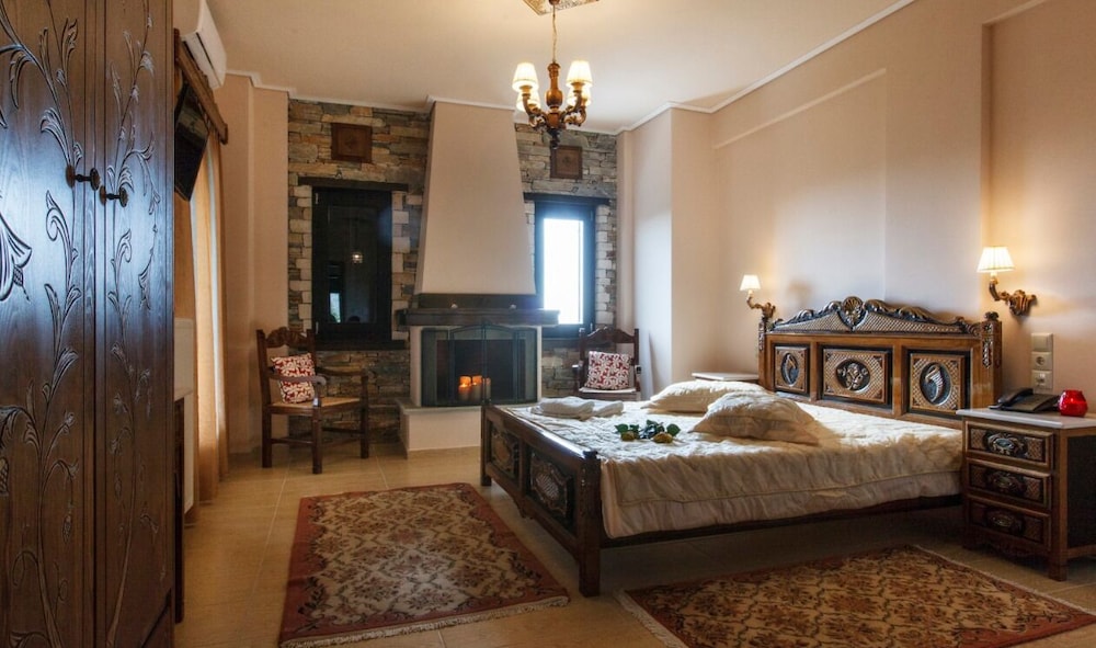 Greco — carbon neutral stay, Unknown City