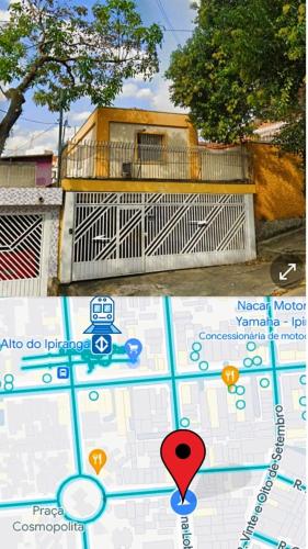 Sunshine Residencial - last minute hotel in Sao Paulo