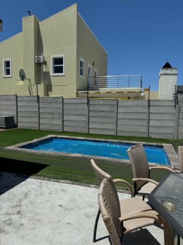 Blue Lily Haven Cape Town Self Catering Home