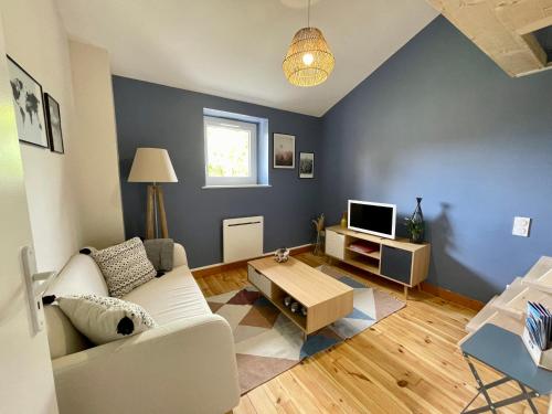 Studio Cosy En Pleine Campagne - last minute hotel in Messimy