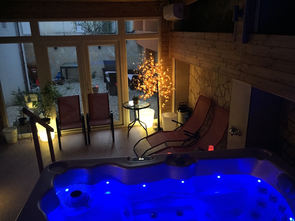 Vulkan Wellness Panzio in Pecs, Hungary