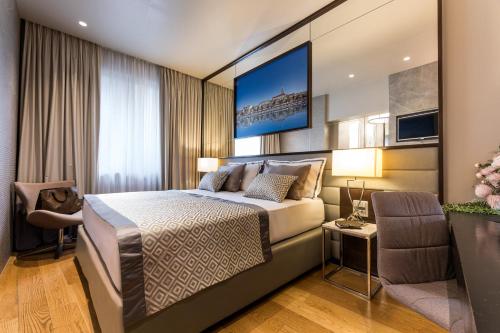 Fortuna Luxury Rooms 1 — 4-Star Luxury Hotel in Split, Croatia