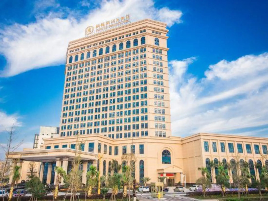 Honghu International Hotel in Jingzhou, People's Republic of China