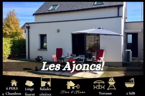 Les Ajoncs — Arzon