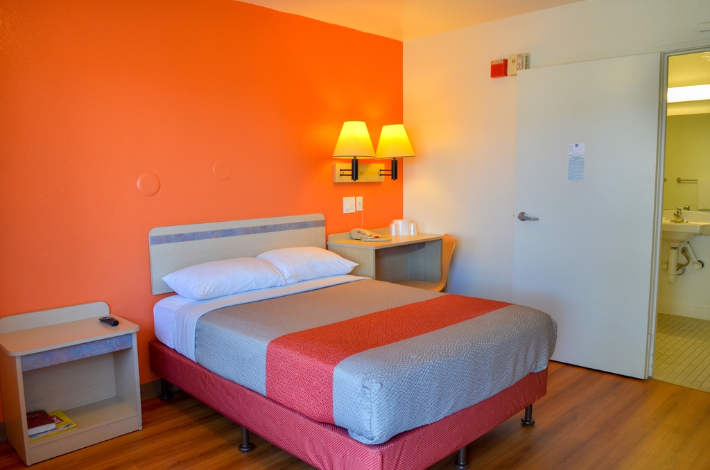 Motel 6 Santa Nella Los Banos Interstate 5 - photo 5