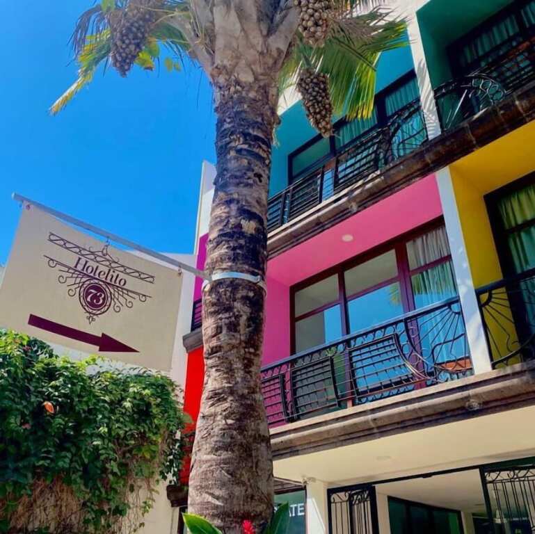 Hotelito73 — San Francisco