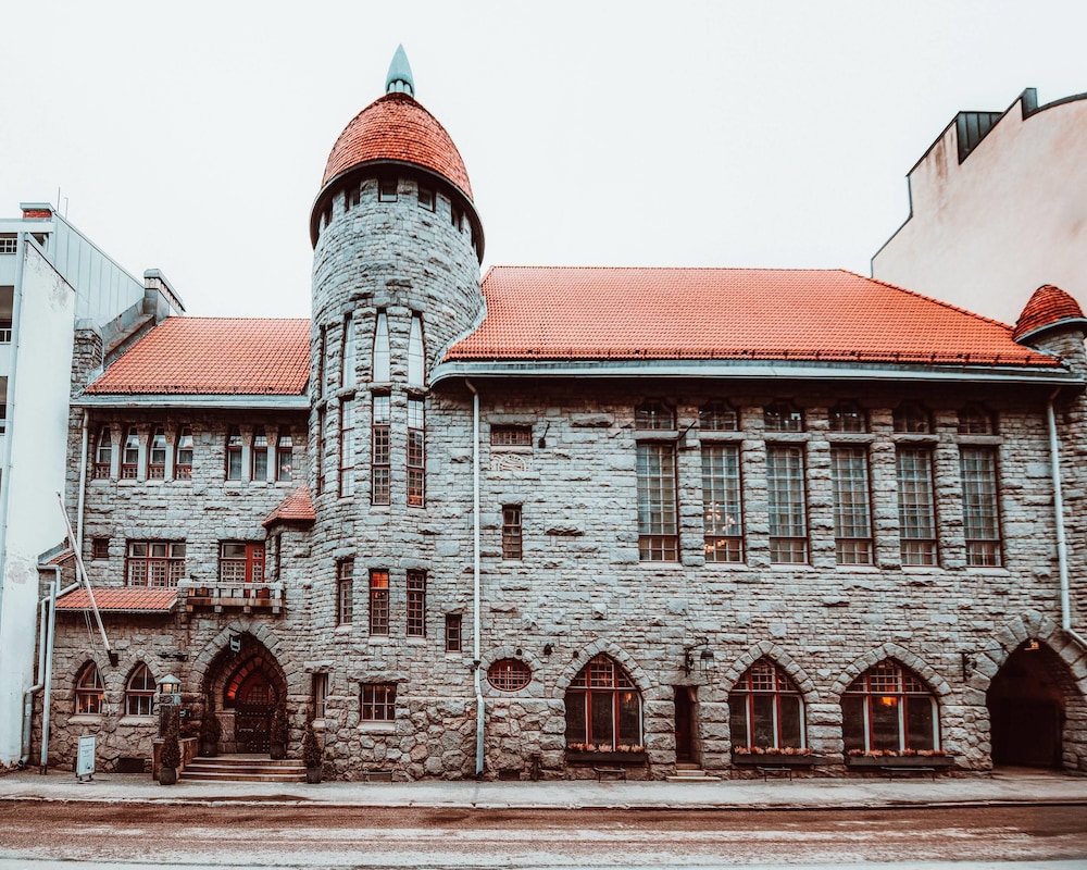 Home Hotel Jugend in Helsinki, Finland