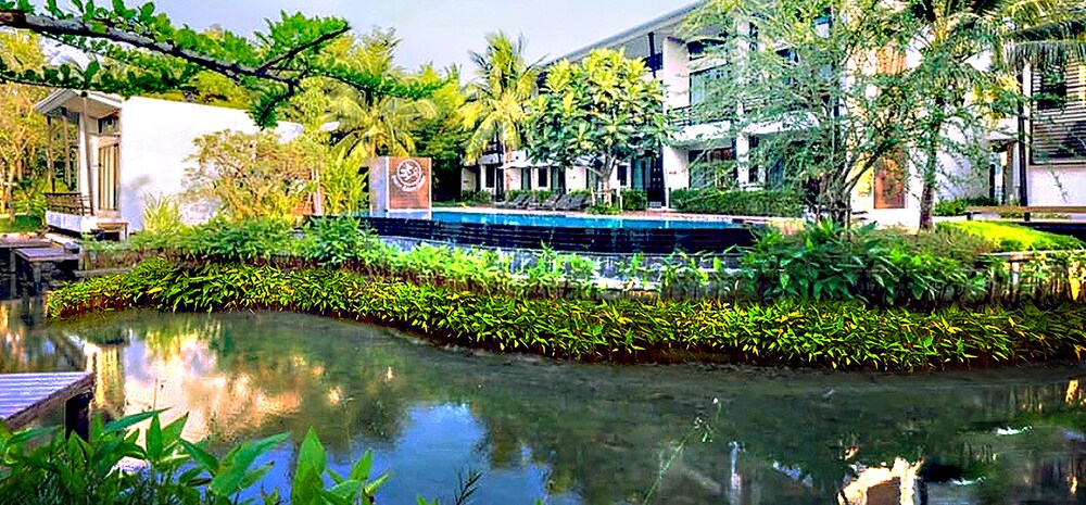 Lumphawa Amphawa in Samut Songkhram, Thailand