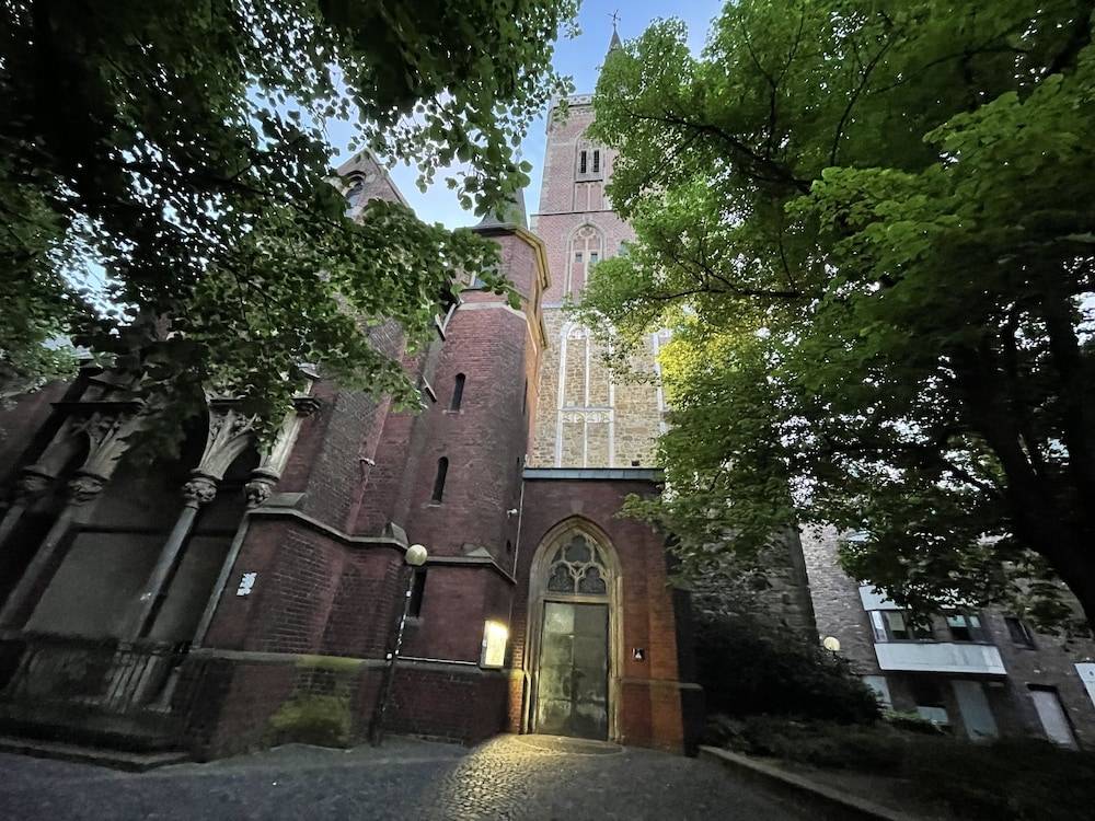 Land view from property