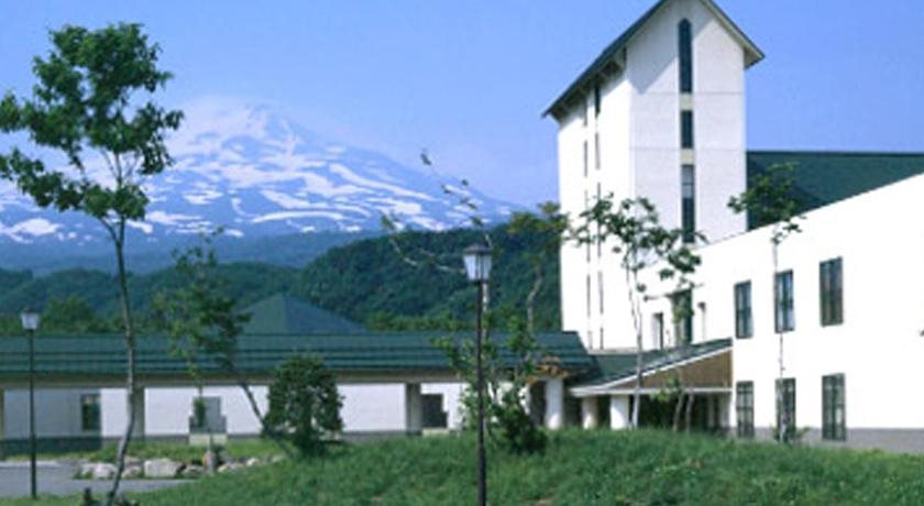 Hotel Foresta Chokai — hotel in Yurihonjo