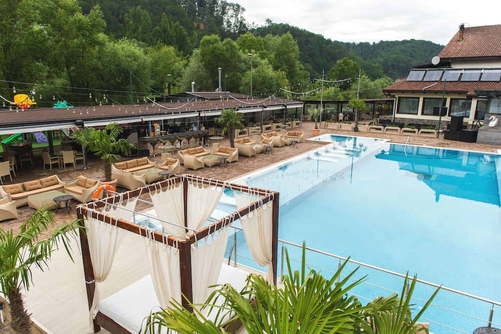 Marabou Resort in Brasov, Romania