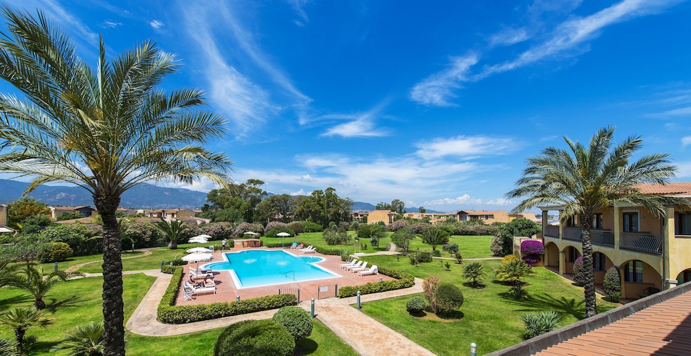 Hotel Santa Lucia Capoterra