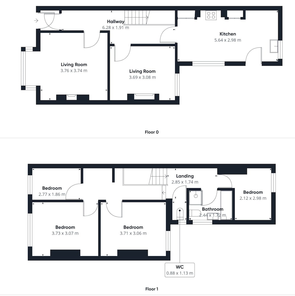 Host Stay Cromwell House