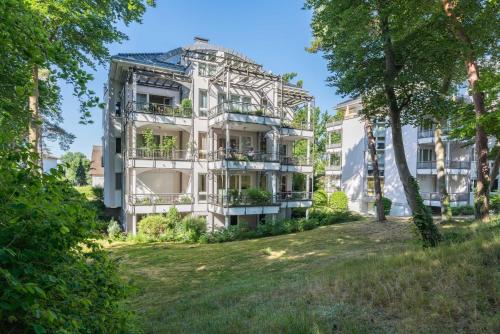 Villa Marfa Wohnung 5 — 4-Star Luxury Hotel in Heringsdorf, Germany