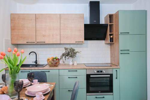 Apartman Jame — 4-Star Luxury Hotel in Buzet, Croatia