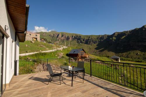 Hotel Geni Kazbegi