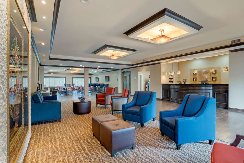 Comfort Suites Alexandria North - photo 5