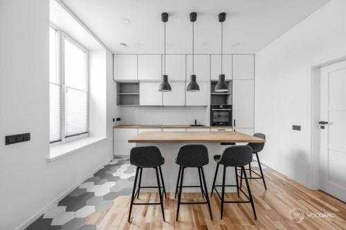 Stylish apartment in city center — 4-Star Luxury Hotel in Vilnius, Lithuania