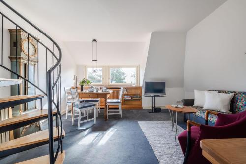 App Tagesschau - carbon neutral hotel in List