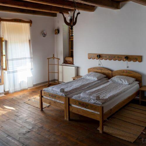 Viscri 195 - carbon neutral hotel in Viscri