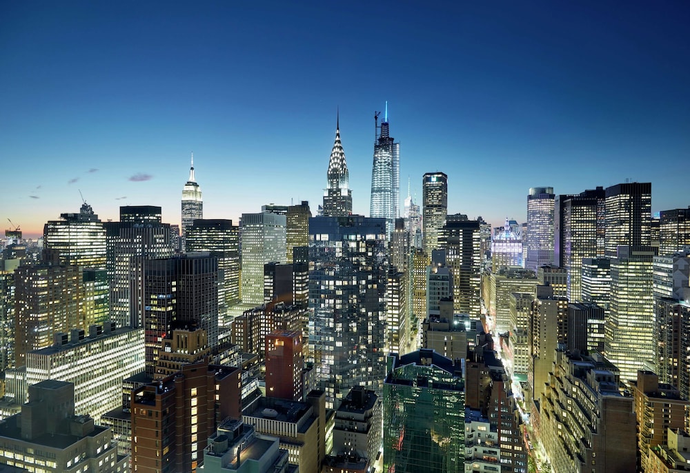 Millennium Hilton New York One UN Plaza - photo 103