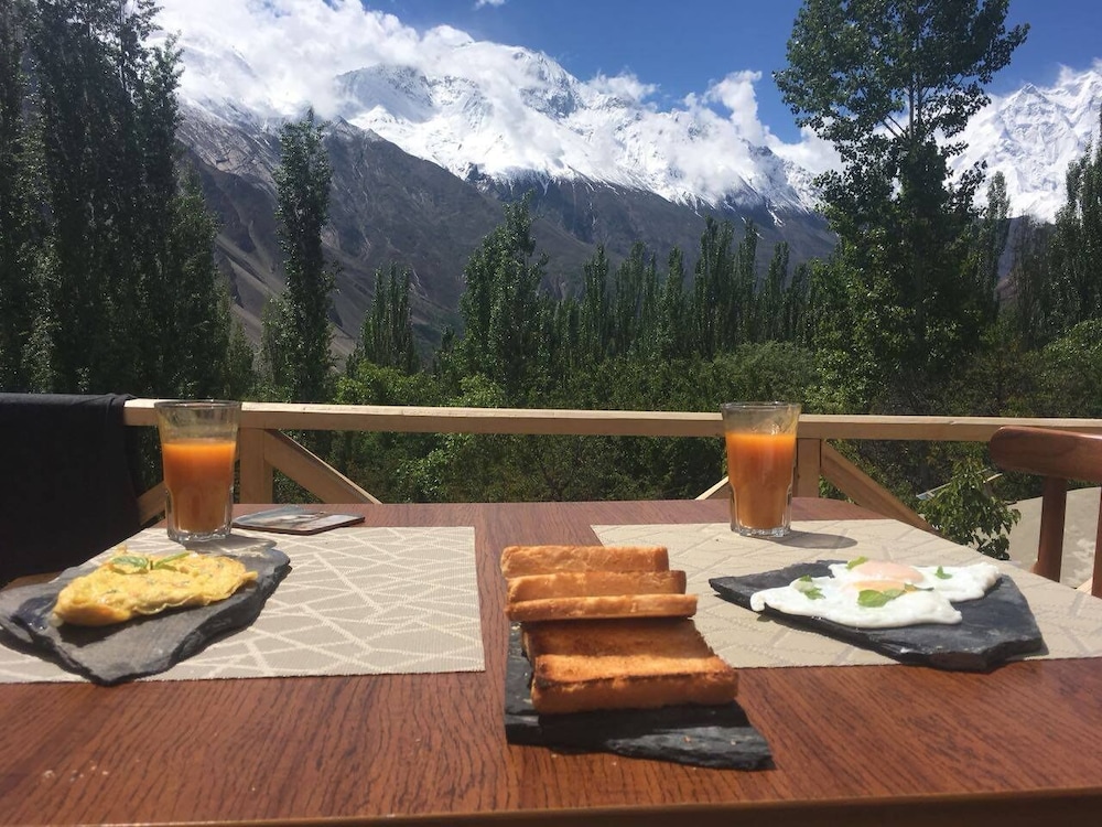 Mountain Story Resort Hunza in Aliabad, Pakistan