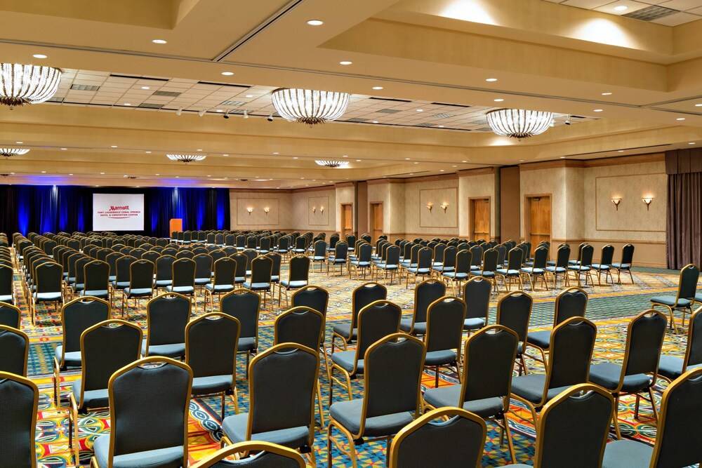 Fort Lauderdale Marriott Coral Springs Hotel & Convention Center - photo 28