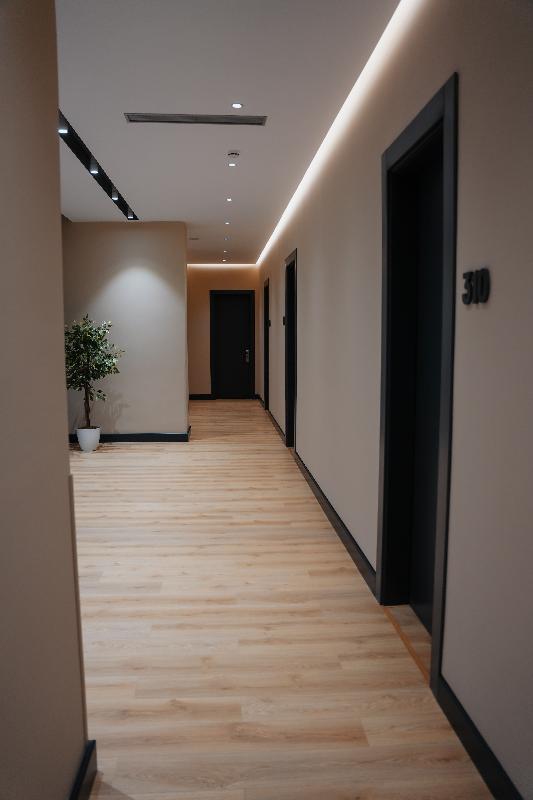 Toer Hotel & Spa in Sarande, Albania