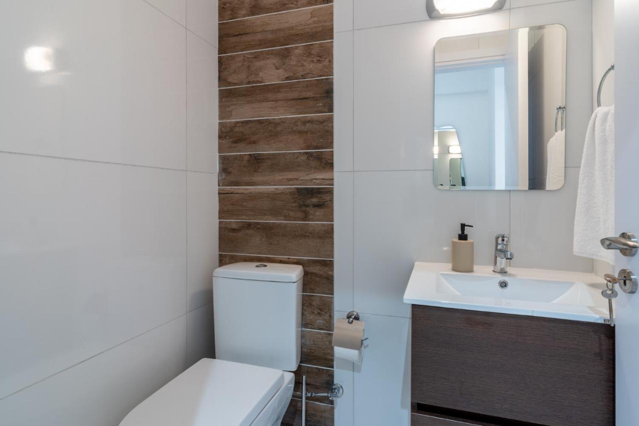 Latte's Prime 1 Bedroom Apartment in Larnaca