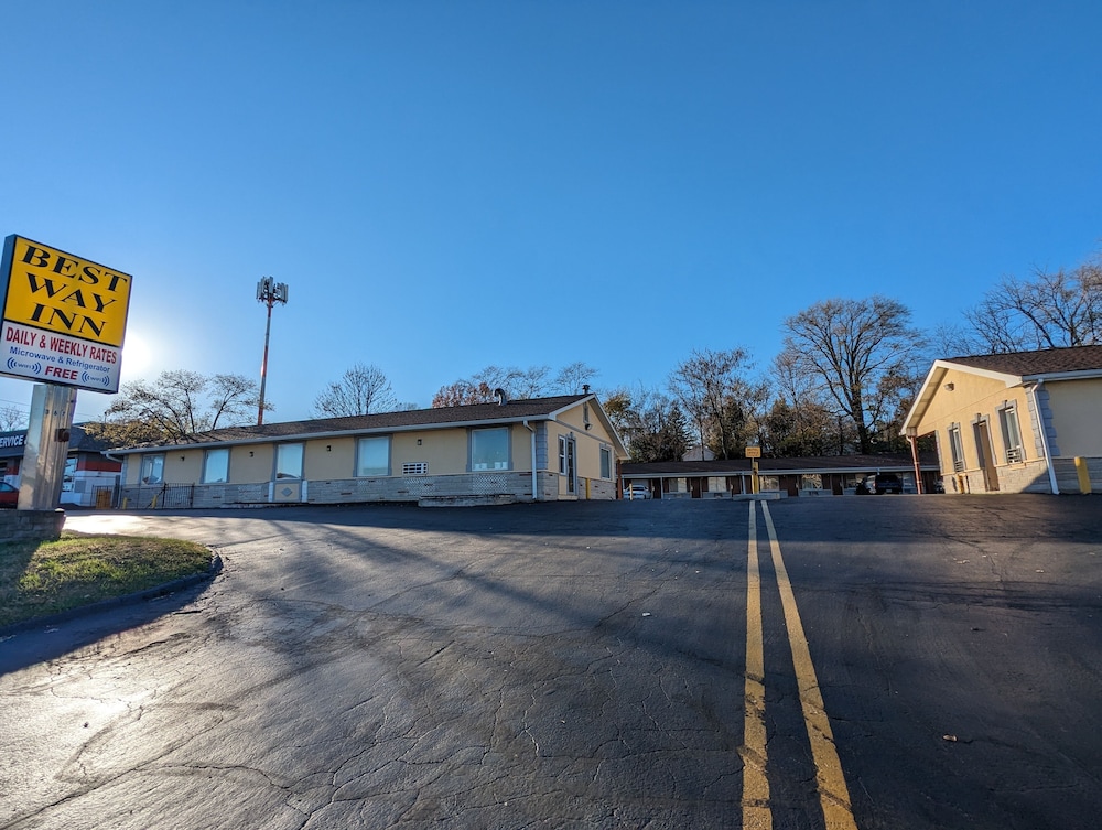 Best Way Inn — Bridgeton