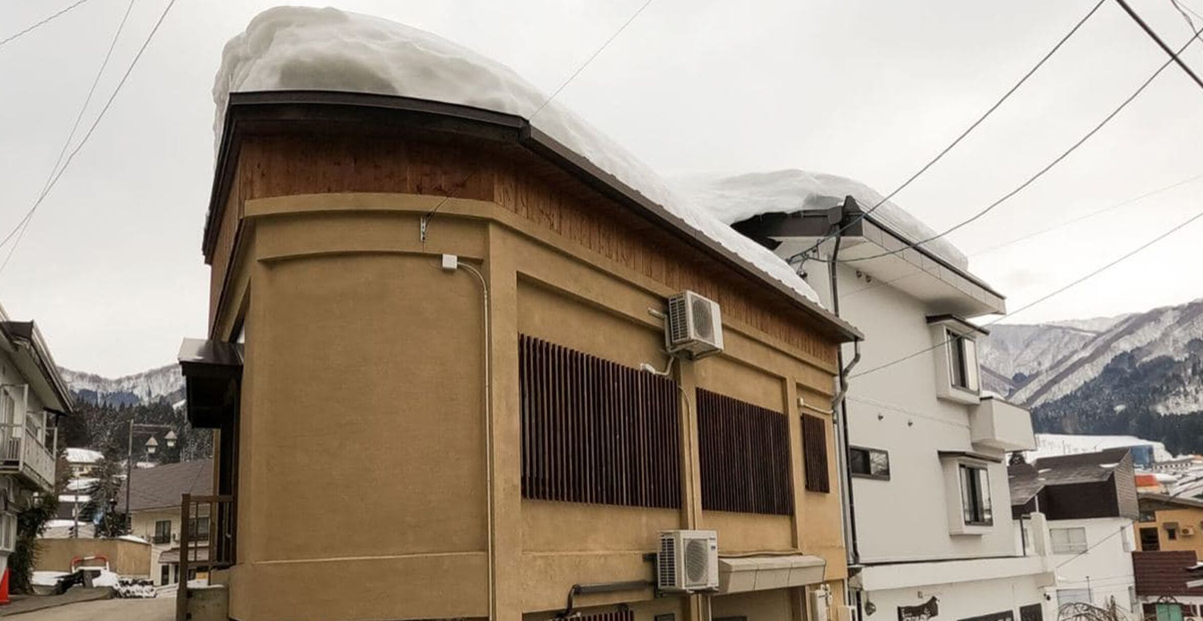 Corner House — 4-Star Luxury Hotel in Nagano, Japan