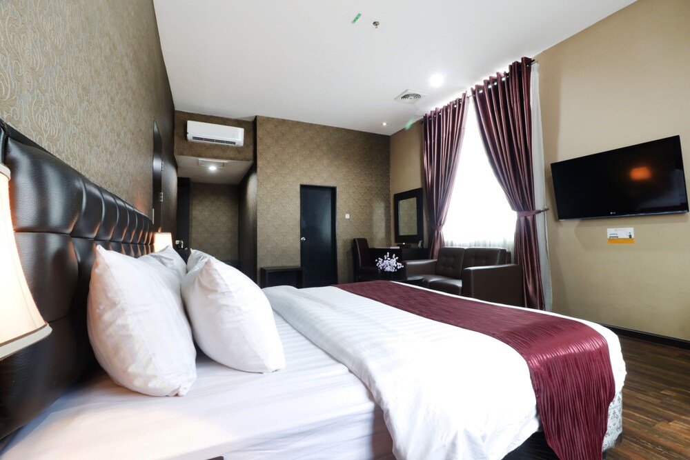 Grand Kanaya Hotel in Medan, Indonesia