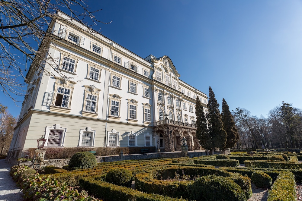 Hotel Schloss Leopoldskron in Salzburg, Austria