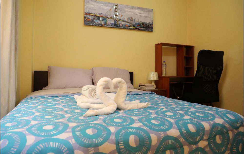 Edificio Juana Chorrillos in Lima, Peru