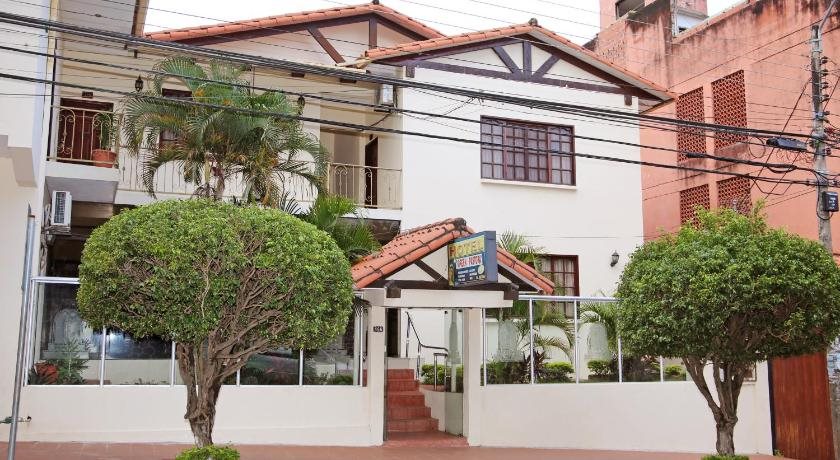 Hotel Virgen Pastora in Santa Cruz De La Sierra, Bolivia
