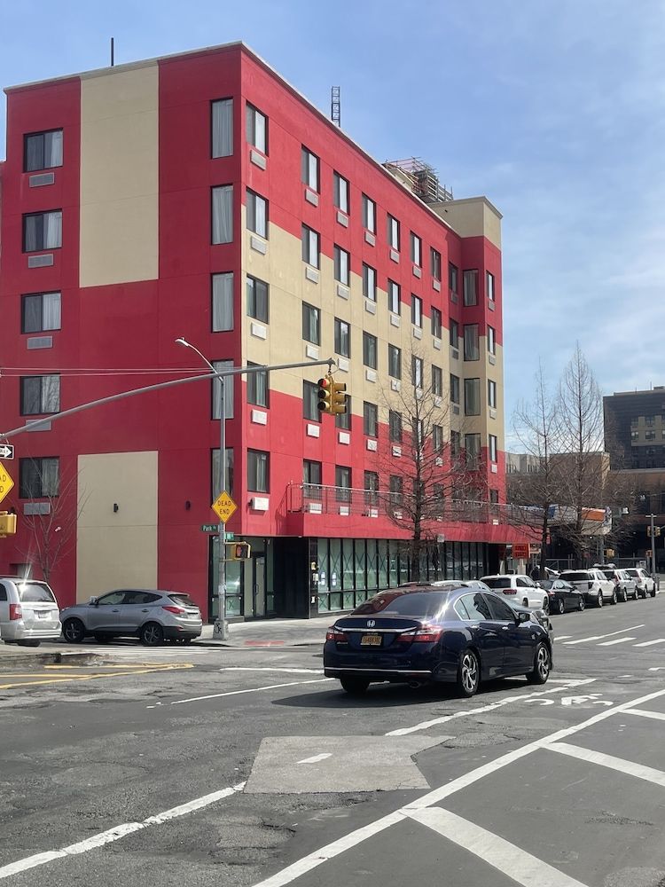 Park Bliss Hotel Bronx — hotel in The Bronx